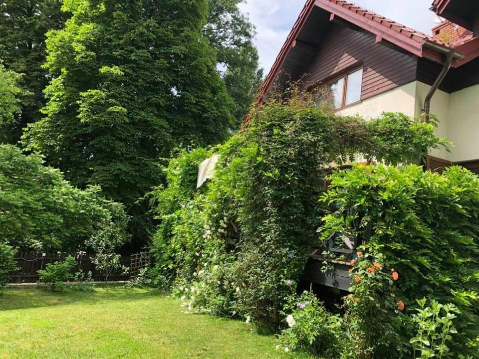Lesna 6 - House With A Garden Villa Bolechowice Luaran gambar