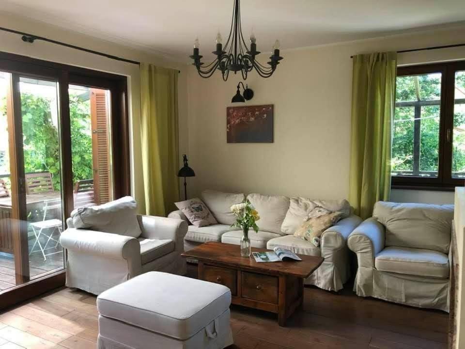 Lesna 6 - House With A Garden Villa Bolechowice Luaran gambar