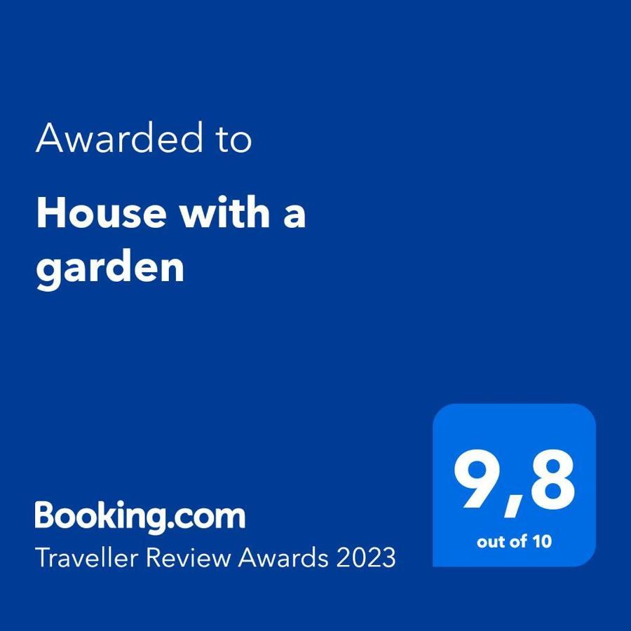 Lesna 6 - House With A Garden Villa Bolechowice Luaran gambar