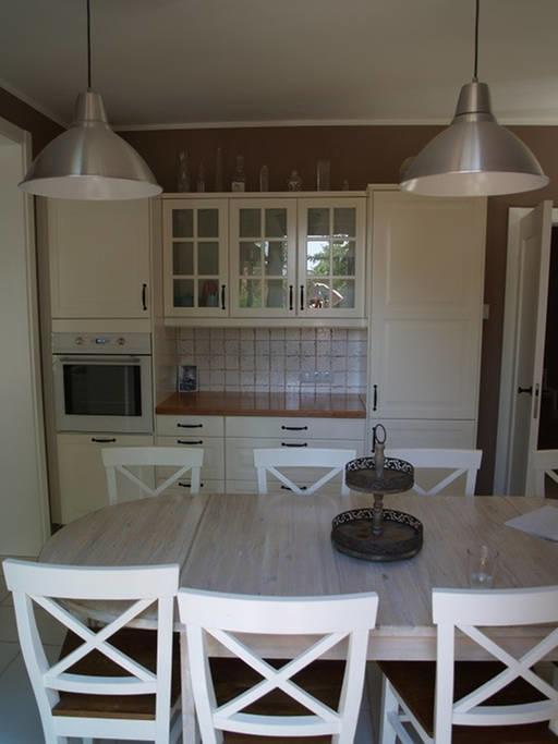 Lesna 6 - House With A Garden Villa Bolechowice Luaran gambar