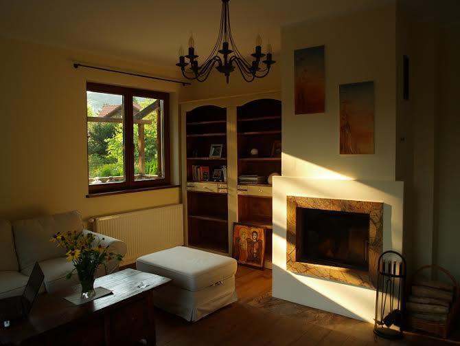 Lesna 6 - House With A Garden Villa Bolechowice Luaran gambar