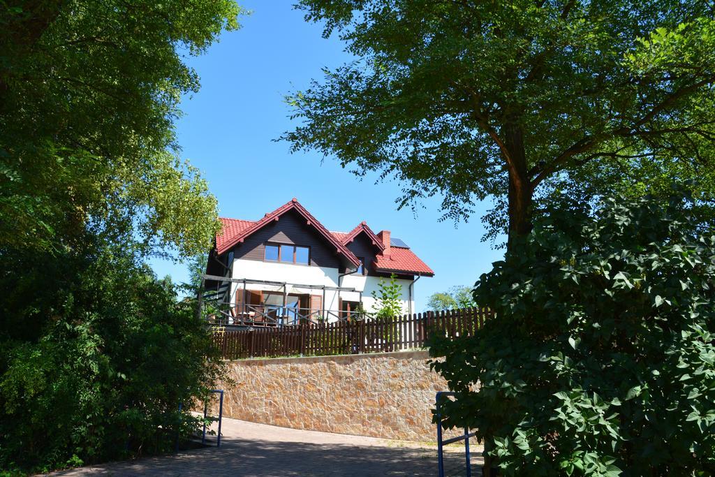 Lesna 6 - House With A Garden Villa Bolechowice Luaran gambar