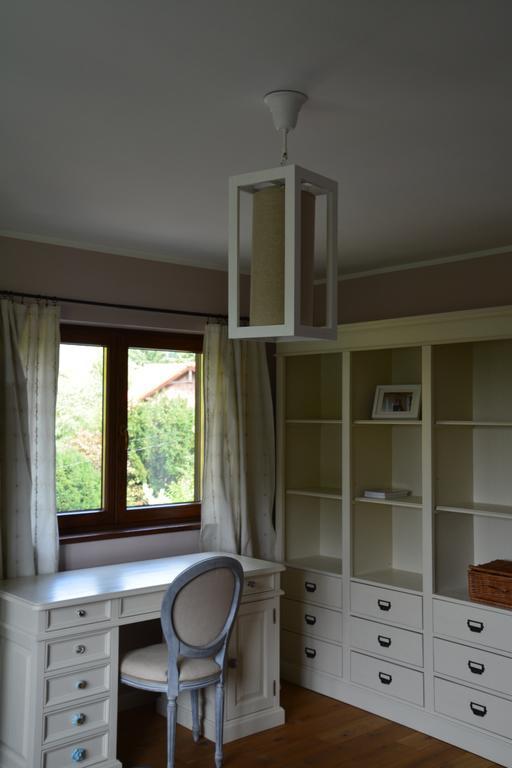 Lesna 6 - House With A Garden Villa Bolechowice Luaran gambar